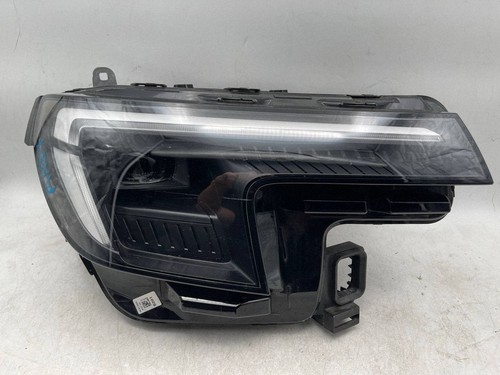 Ford explorer 2025 vorne - ford, ev