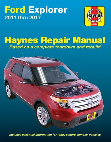Haynes publishing ford - publishing,