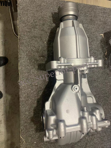 Differential hinten für - , ford