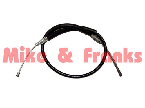 Handbremsseil bremsseil ford - handbremsseil,