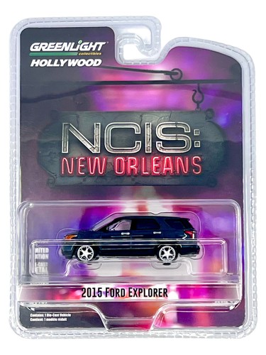 Greenlight ford explorer - -,