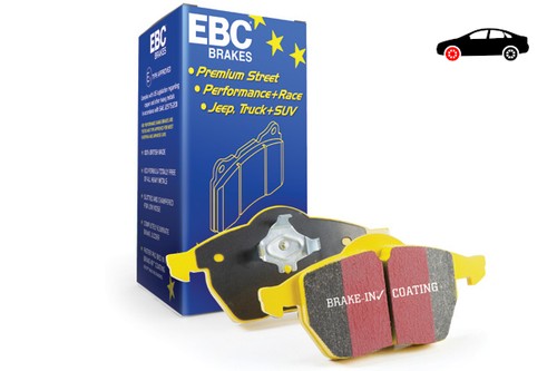 Ebc yellowstuff bremsbeläge - ebc,