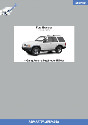 Ford explorer - ford, (95-00)