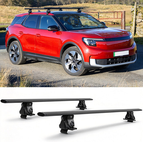 Dachträger abschließbare - 59",