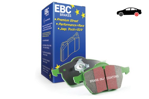 Ebc greenstuff bremsbeläge - ebc,