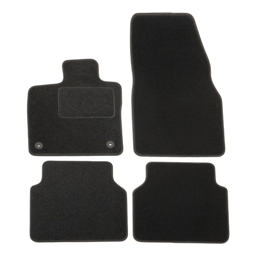Velour fußmatten autotepiche - velour,