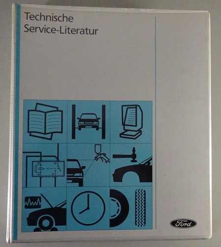 Werkstatthandbuch - , /