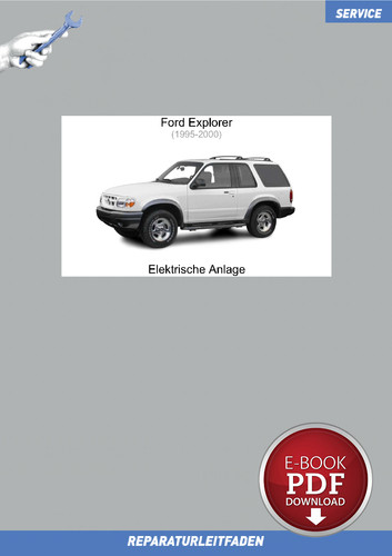 Ebook ford explorer - ebook,