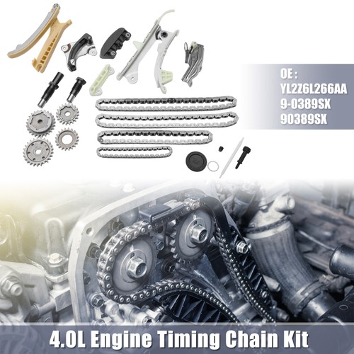 Motor steuerkette kit - motor, für