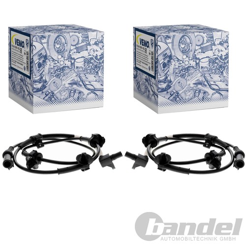 Vemo abs sensor raddrehzal - vemo, abs-sensor