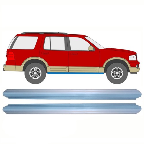 Für ford explorer 2001 - für,