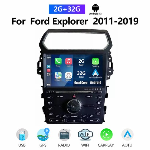 Autoradio für ford explorer - autoradio,