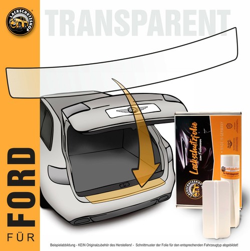 Lackschutzfolie für ford - lackschutzfolie,
