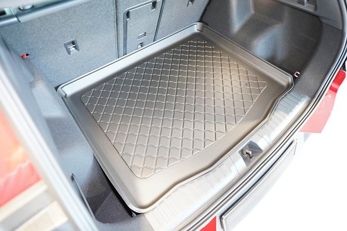 Kofferraumwanne tpe für ford - kofferraumwanne,