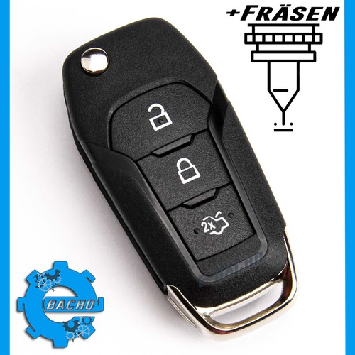 Schlüsselgehäuse für ford - schlÜsselgehÄuse,