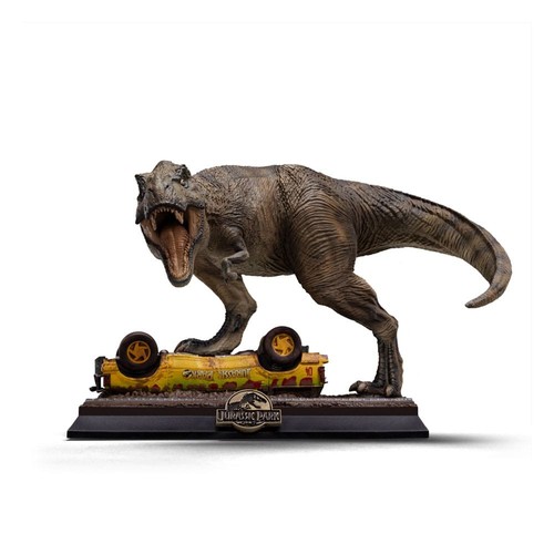 Iron studios jurassic park - iron,