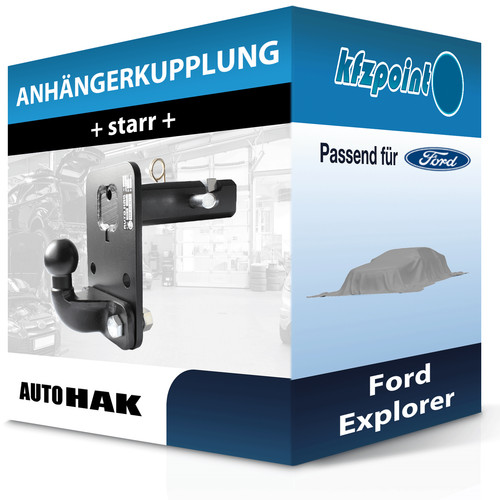 Auto hak anhängekupplung - hak,