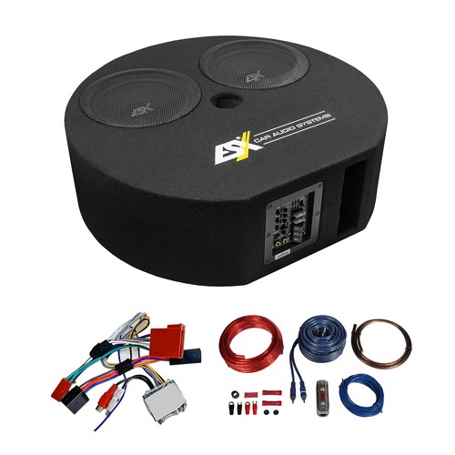 Esx reserverad subwoofer - esx,
