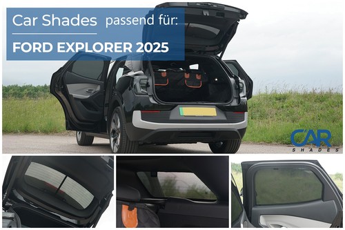 Sonnenschutz für ford - sonnenschutz,