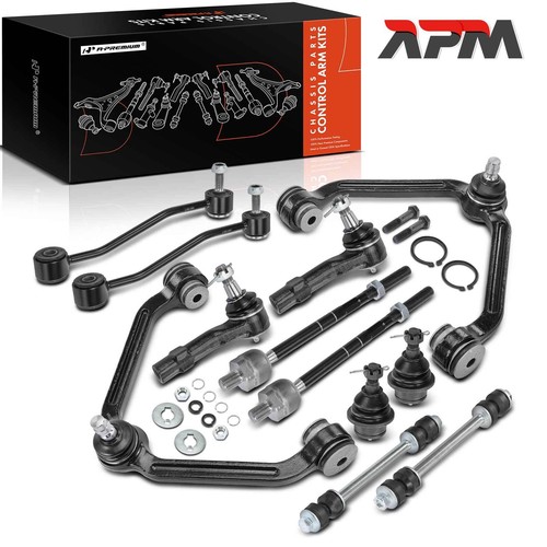 12x querlenker satz vorne - 12x,