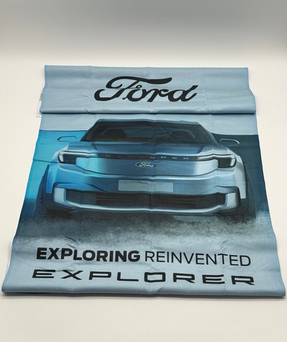 Ford explorer handtuch - ford,