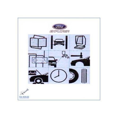 Ford explorer - ford,