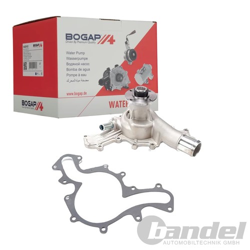 Bogap wasserpumpe passend für - wasserpumpe,